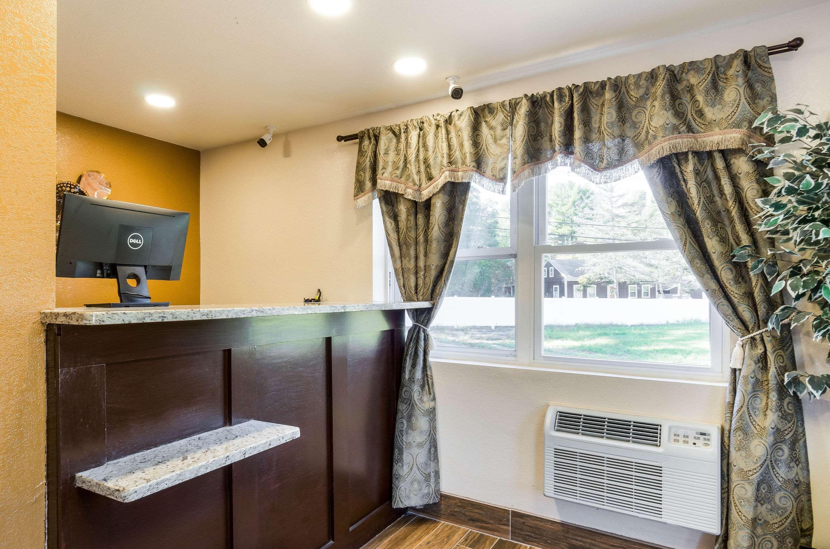 Rodeway Inn Middleboro-Plymouth Eksteriør bilde